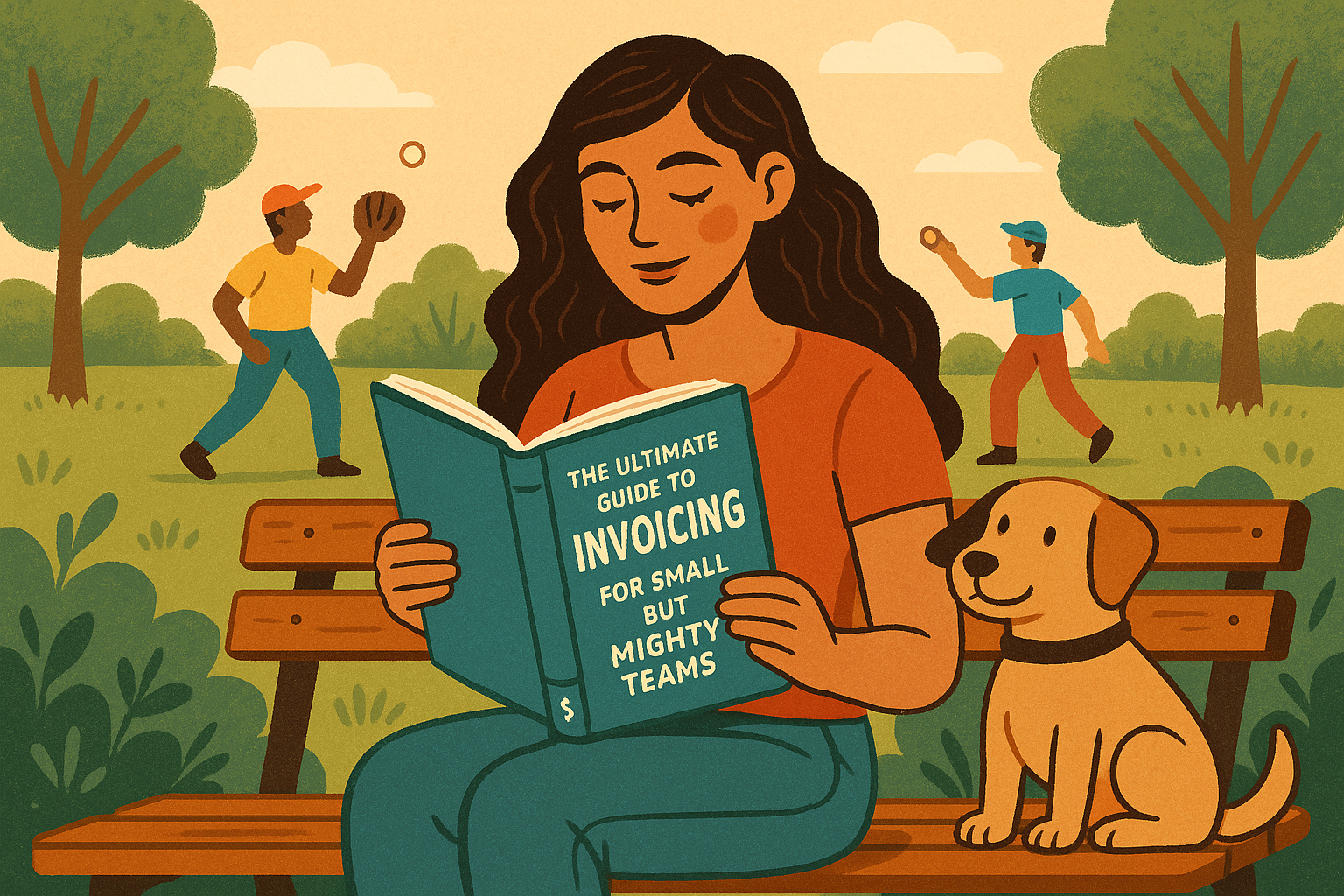 The Ultimate Guide to Invoicing for Small but Mighty Teams