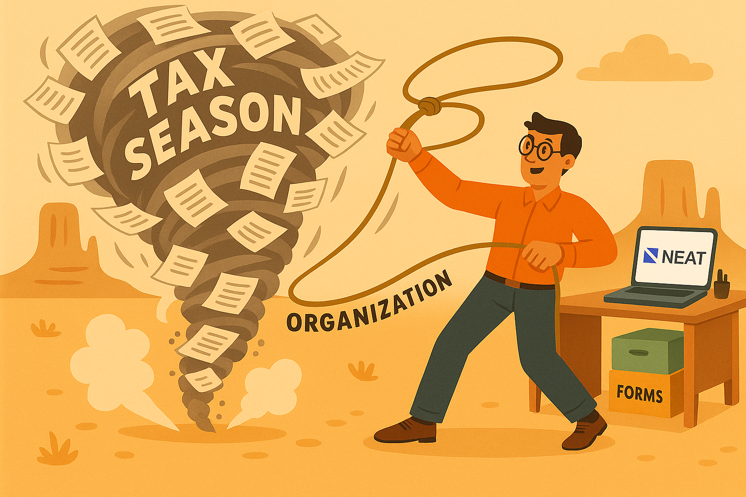Tax Prep Made Simple for Businesses With 0–5 Employees