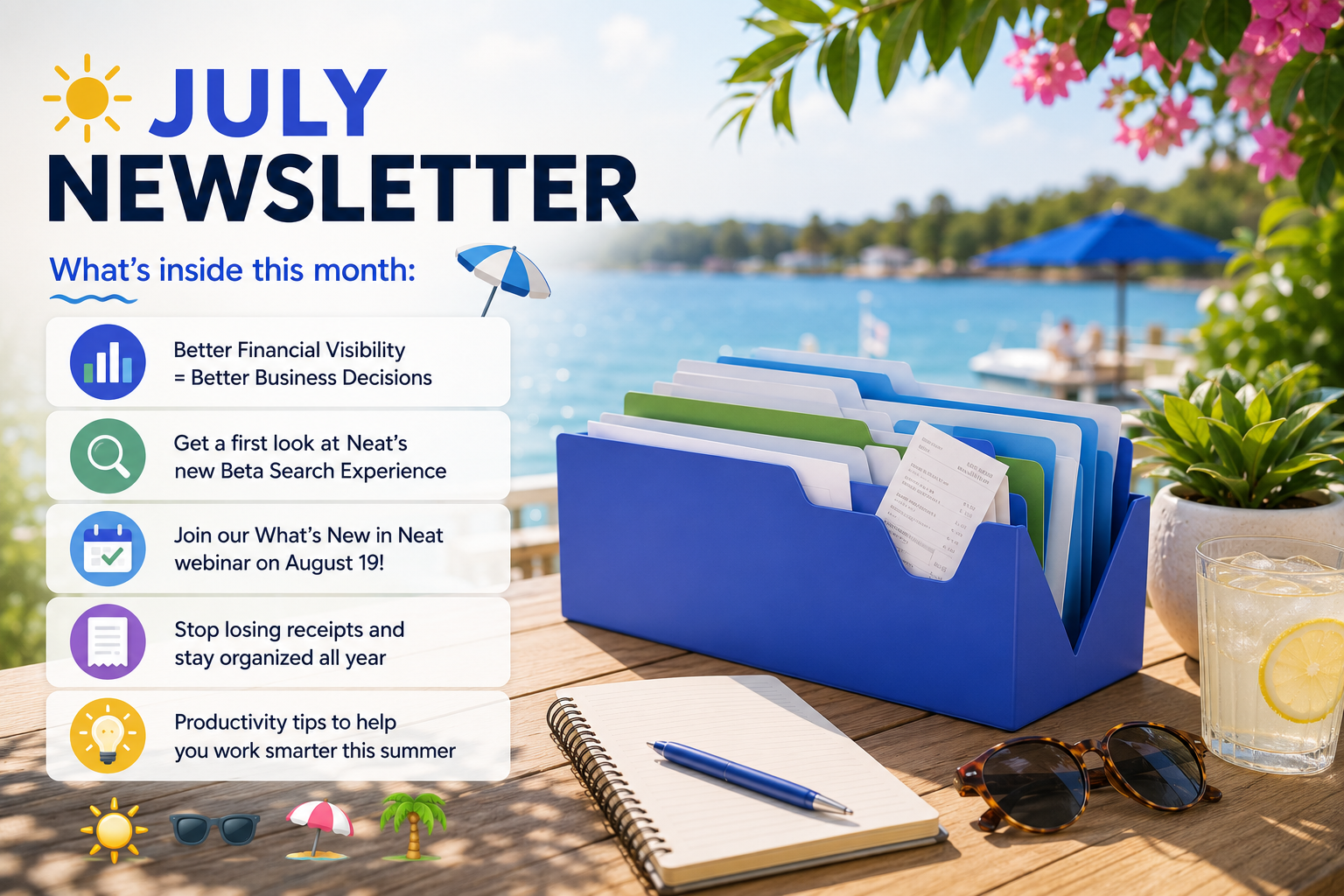 Newsletter July 2026